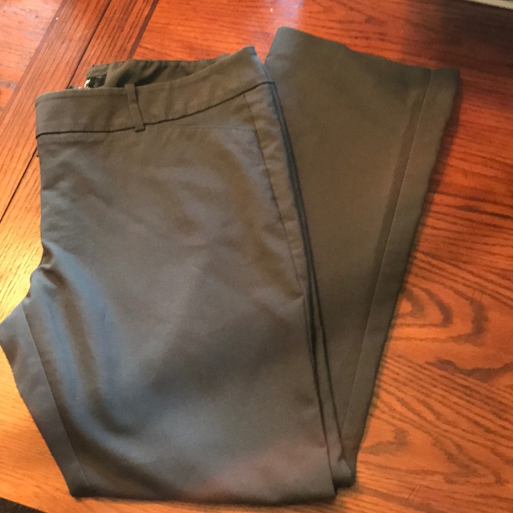 Ladies slacks